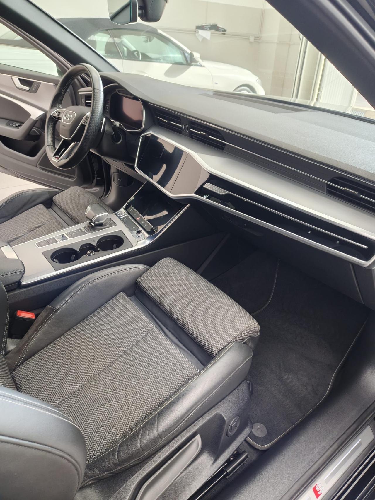 Audi A6 Avant 50 3.0 TDI quattro tiptroni S-LINE