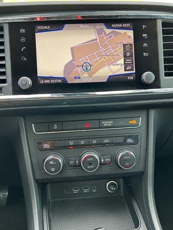 Seat Ateca 1.6 tdi Xcellence dsg