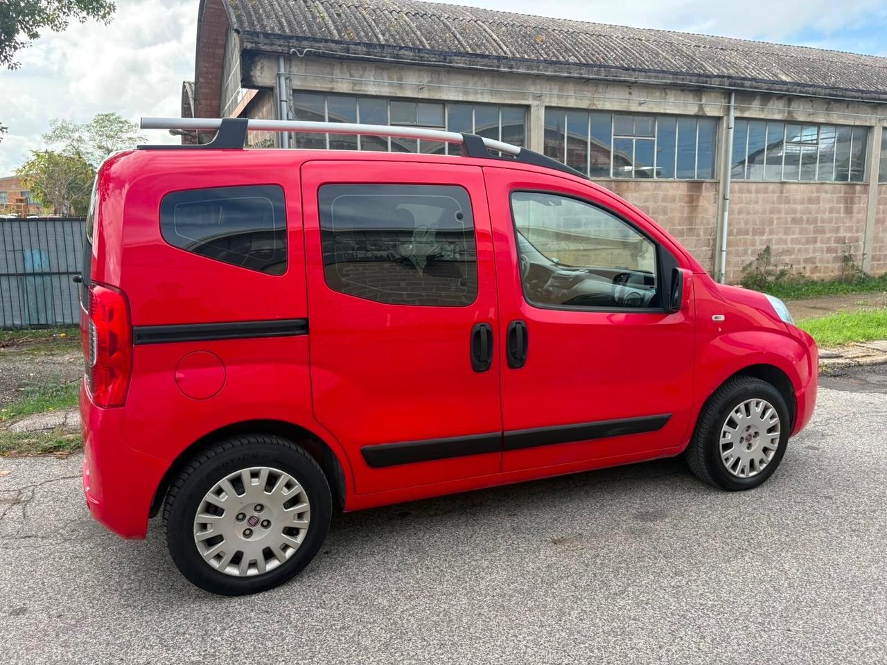 Fiat Qubo 1.4 8V 77 CV Dynamic Natural Power