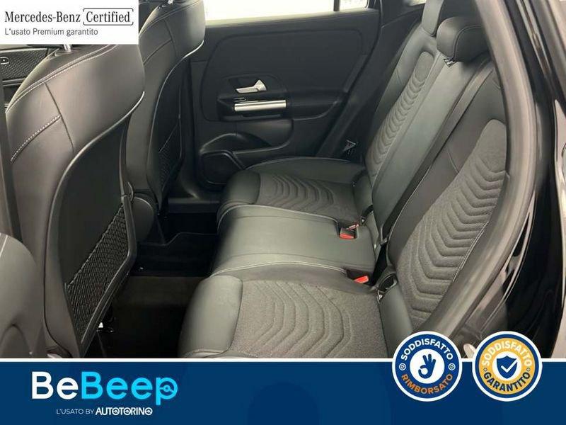 Mercedes-Benz GLA 180 D PROGRESSIVE ADVANCED PLUS AUTO