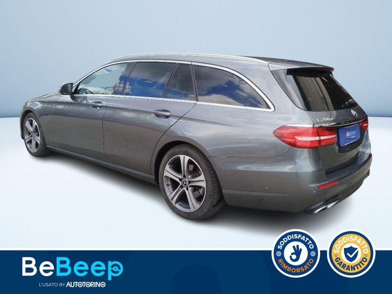 Mercedes-Benz Classe E E SW 200 D BUSINESS SPORT AUTO