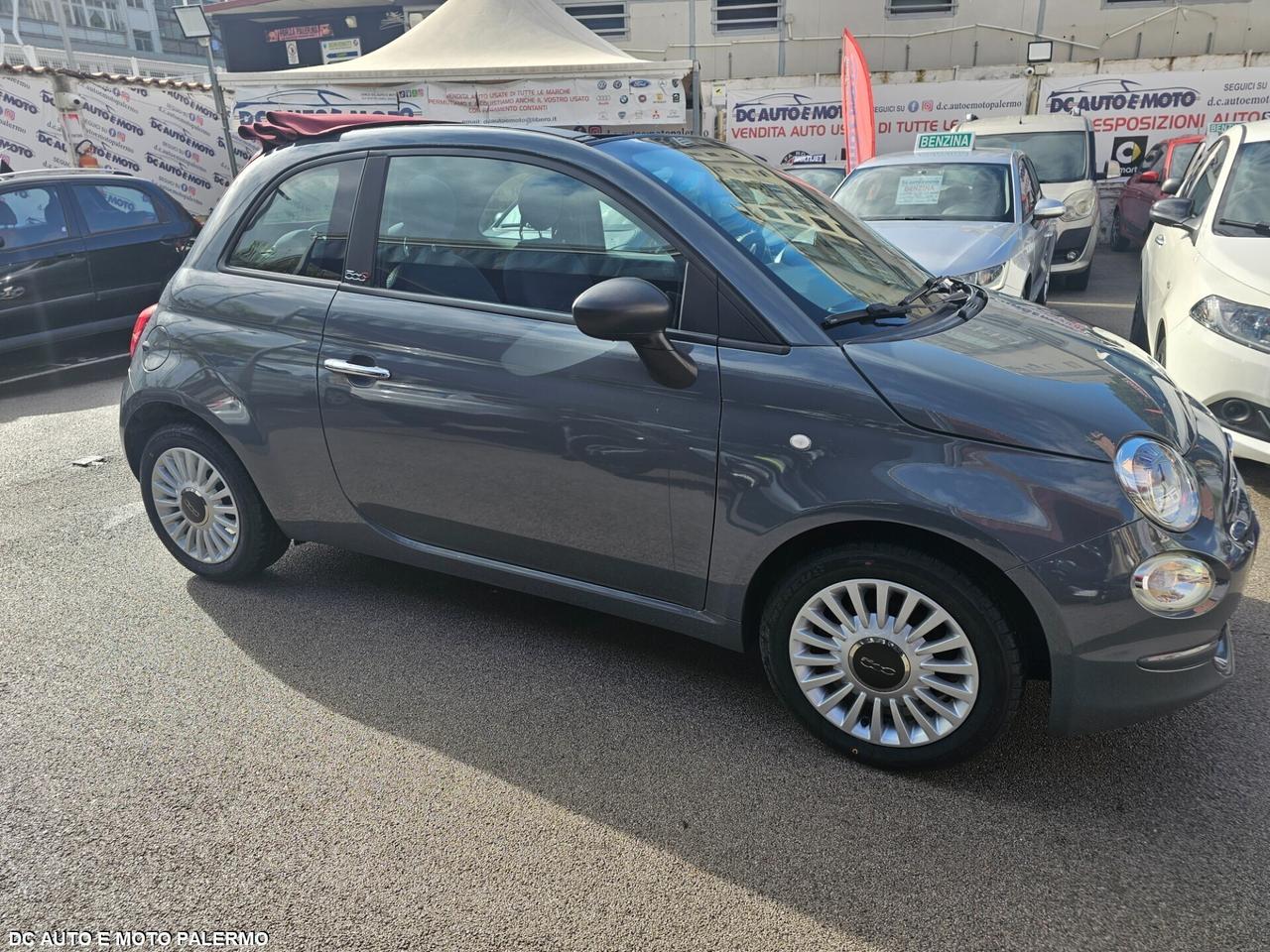 Fiat 500 C 1.0 Benzina Hybrid Cabriolet 70CV..2022