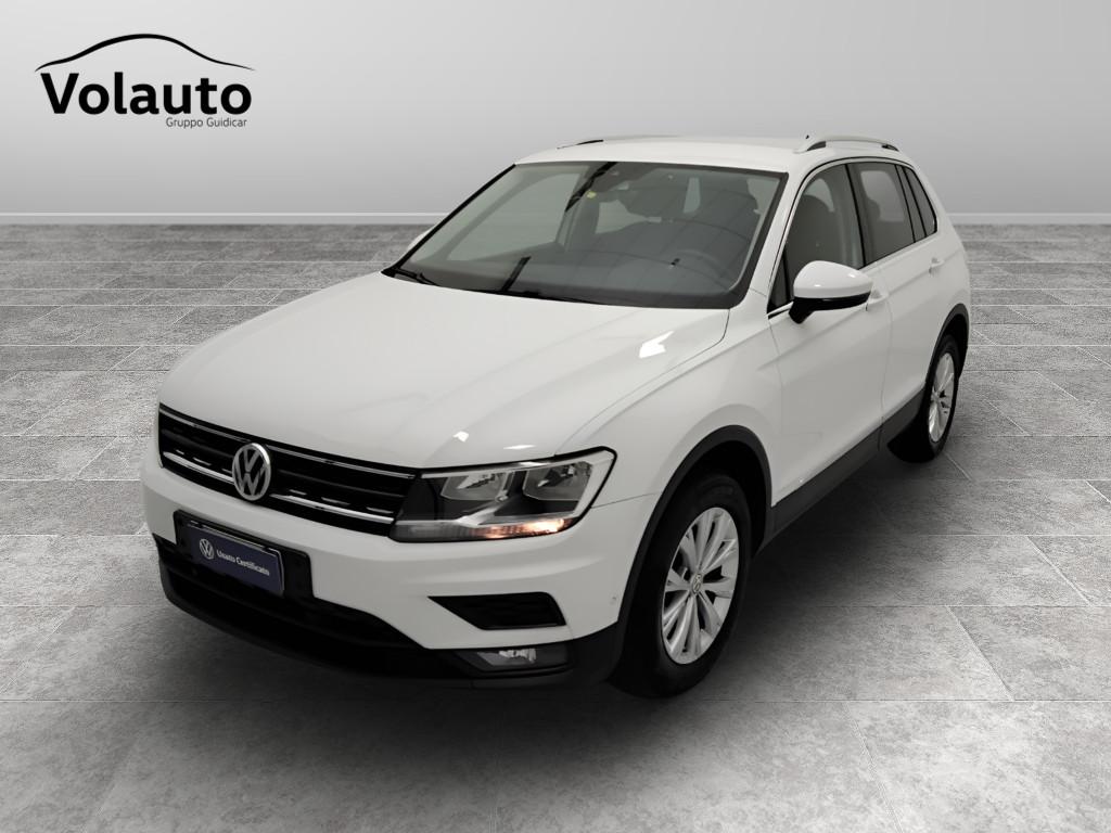 VOLKSWAGEN Tiguan II 2016 - Tiguan 2.0 tdi Business 4motion 150cv dsg