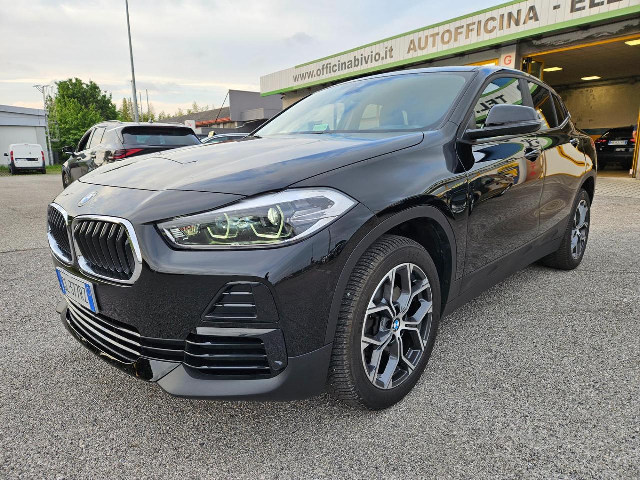 BMW X2 sdrive18i 136cv