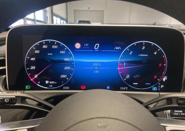 MERCEDES-BENZ E 200 d Mild hybrid S.W. AMG Line Premium Vincolo Finanz
