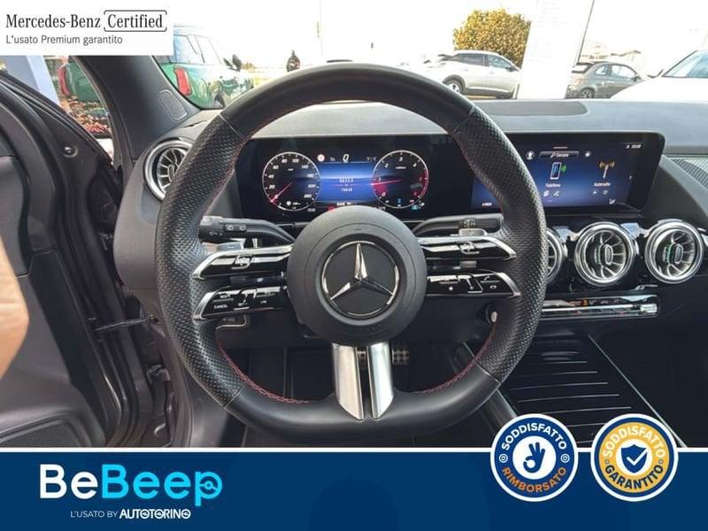 Mercedes-Benz GLA 200 D AMG LINE ADVANCED PLUS AUTO