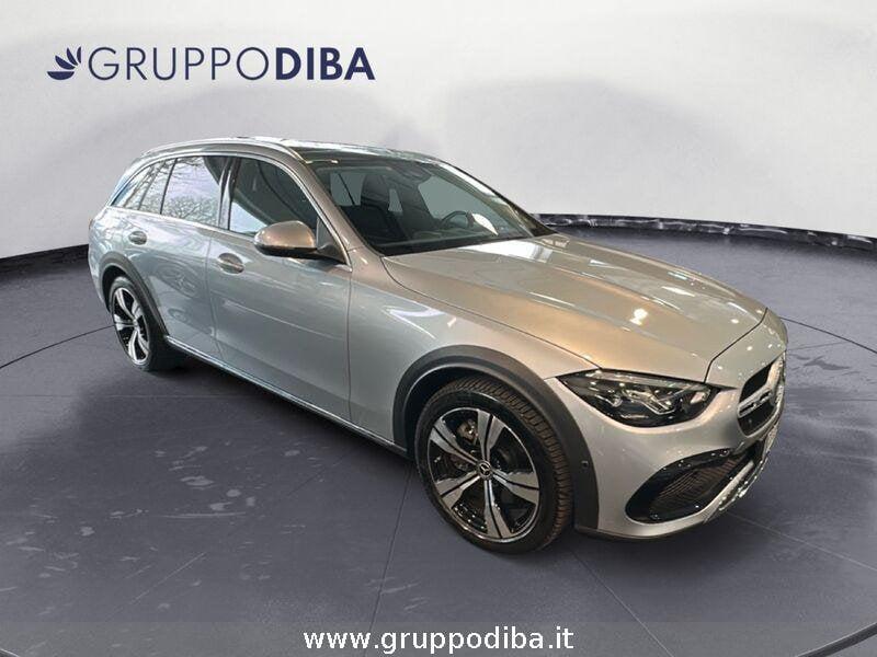 Mercedes-Benz Classe C Classe C-S206 SW All-Terrain C SW All-Terrain 220 d mhev Advanced Plus 4matic 1
