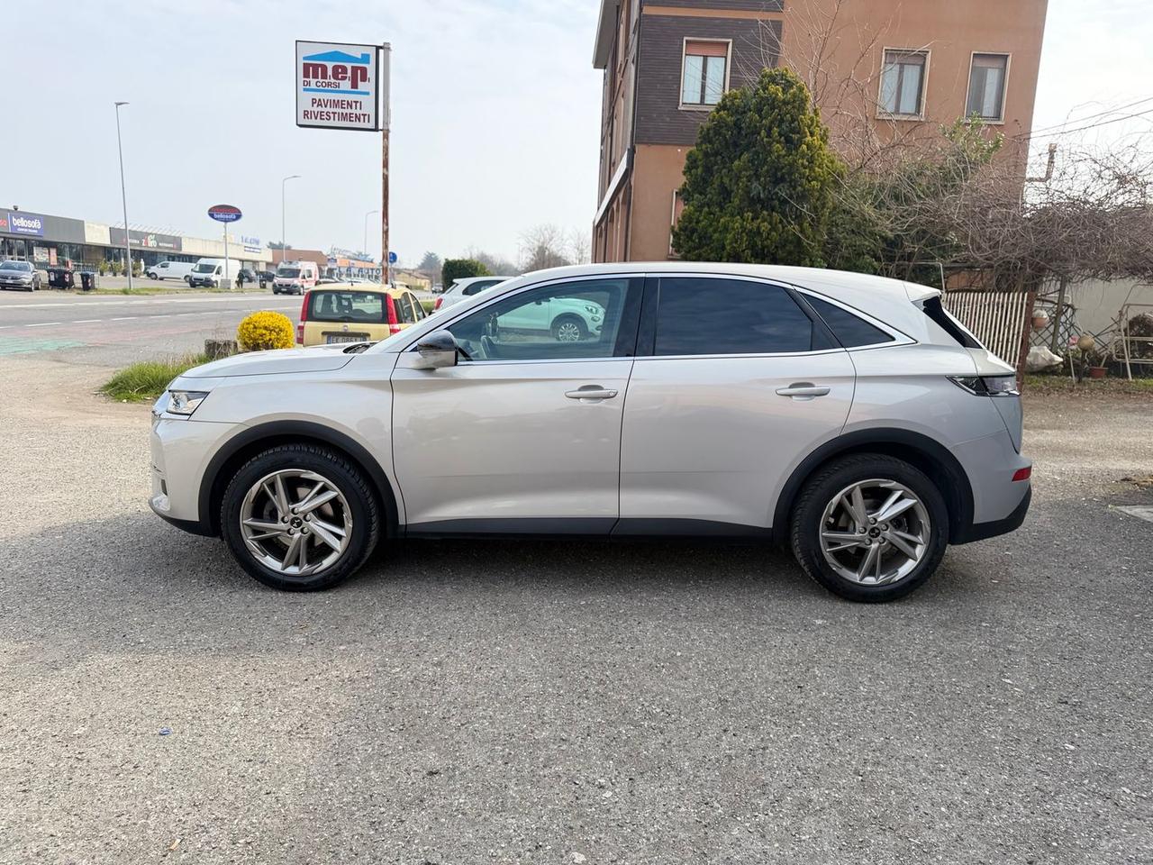 DS DS 7 Business 1.5 Blue HDi 130 #9816