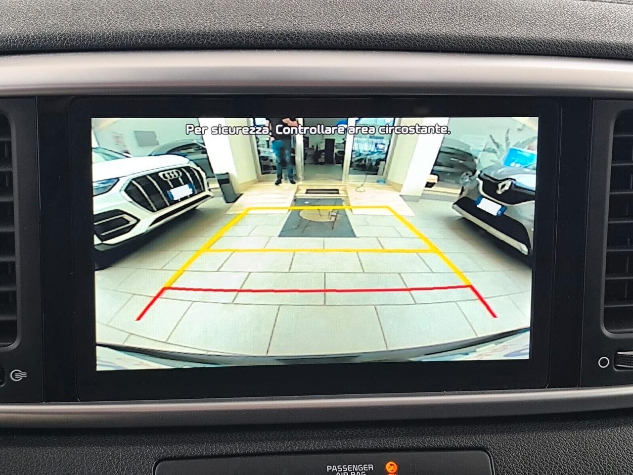 Kia Sportage 1.6 CRDI 136 CV Business Class 2021