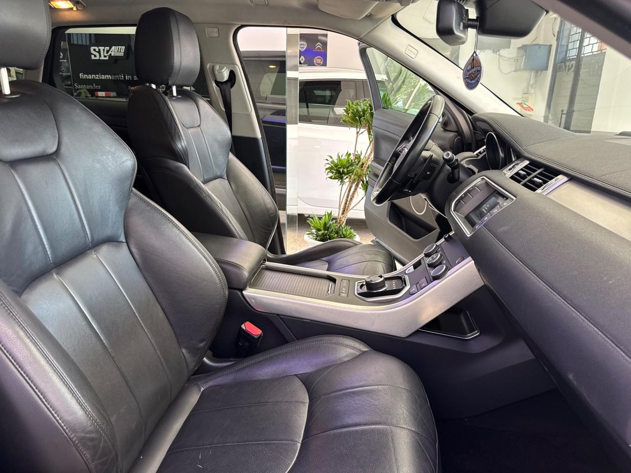 Land Rover Range Evoque 2.0 TD4 150 CV 5p. HSE Dynamic