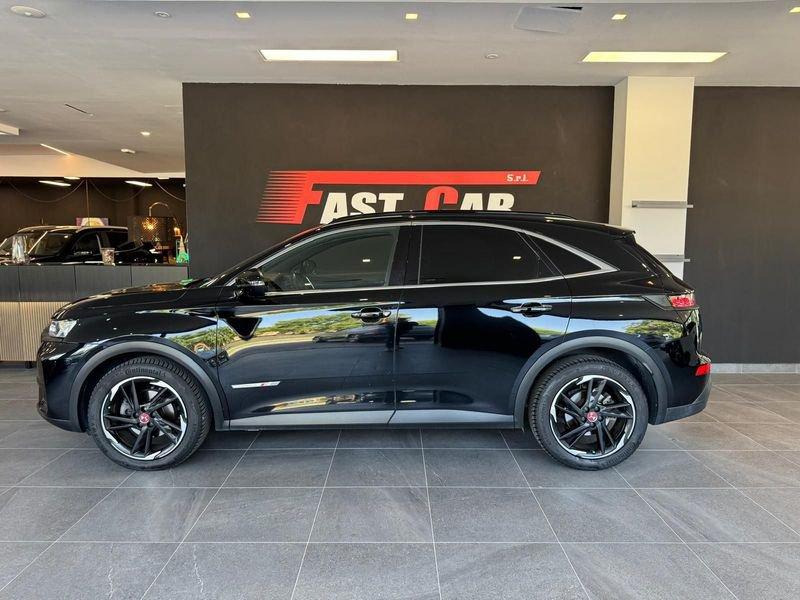 DS DS 7 DS 7 Crossback BlueHDi 130 aut. Performace Line
