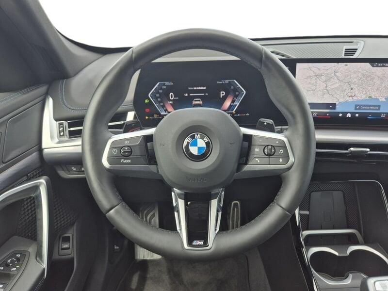 BMW X1 xdrive20d mhev 48V MSport Pro auto