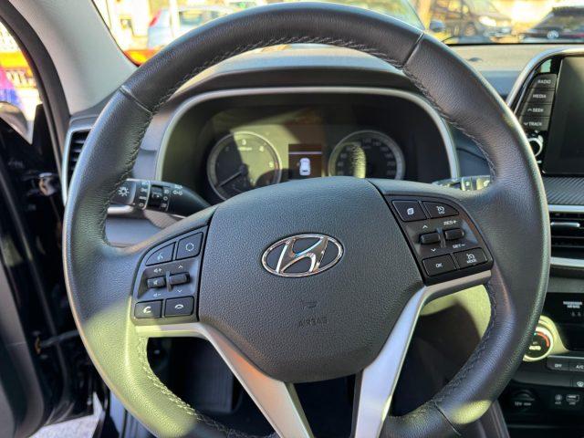 HYUNDAI Tucson 1.6 CRDi 136CV 48V DCT N Line