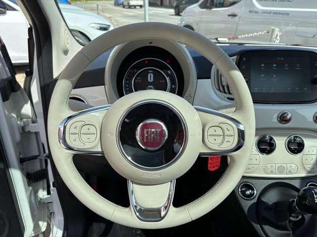 Fiat 500 1.0 Hybrid Dolcevita NAVI-APP CONN-CRUISE-PDC-16"