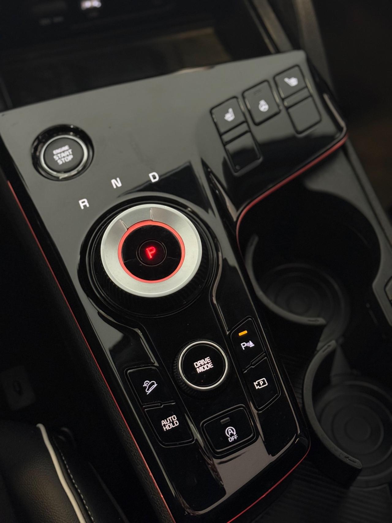 Kia Sportage 1.6 CRDi MHEV DCT GT-line