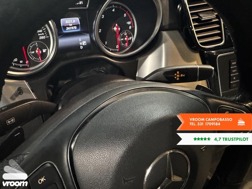 MERCEDES GLE Coupé (C292) GLE 350 d 4Matic ...