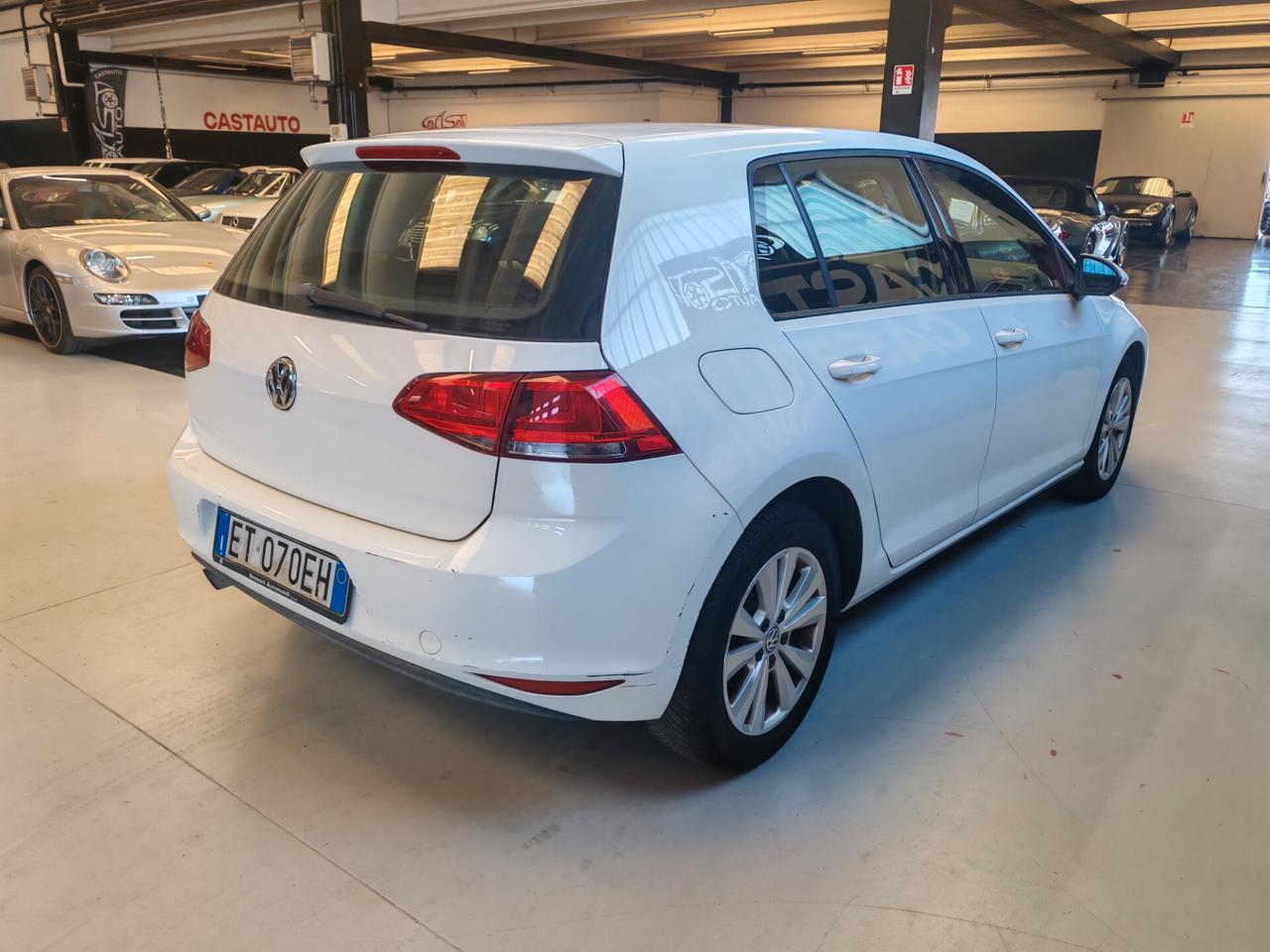 Volkswagen Golf Business 1.6 TDI 5p. Highline BlueMotion Technology