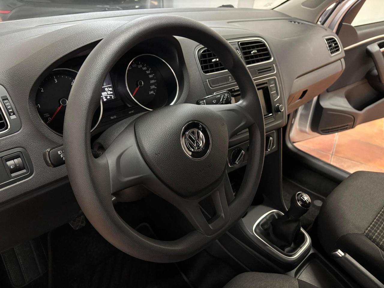 VOLKSWAGEN POLO 1.4 TDI 89.000 KM !!!