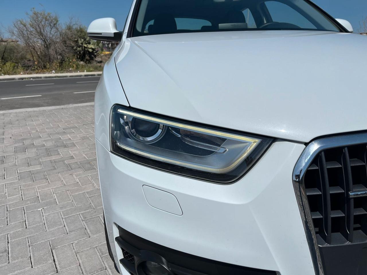 Audi Q3 2.0TDI QUATTRO CONDIZIONI DA VETRINA 2014