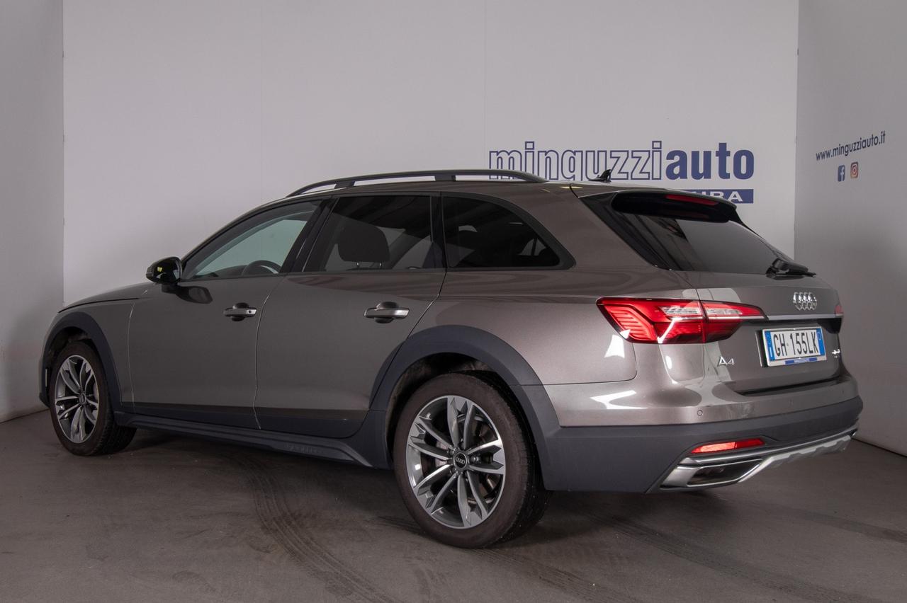 Audi A4 allroad 2.0 Tdi S Tronic 204cv -mhev-