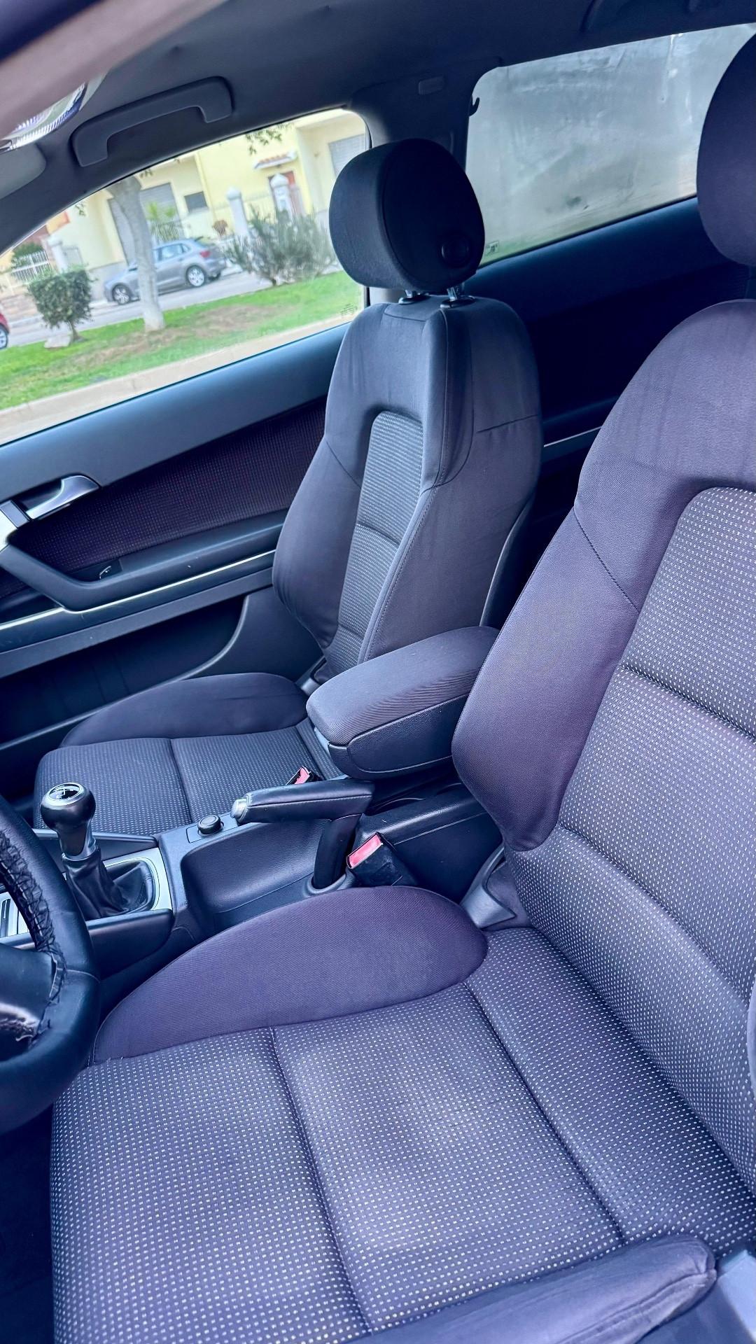 Audi A3 SPB 1.9 TDI F.AP. Attraction