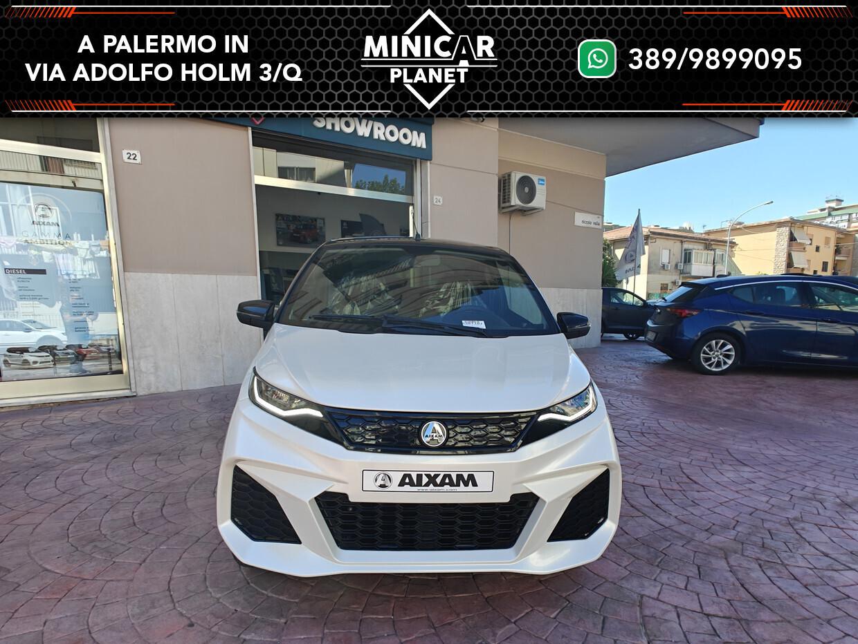 Aixam City GTO Ambition