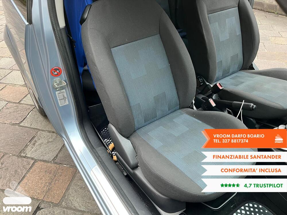 FORD Fiesta 5ª serie Fiesta 1.2 16V 3p. Titanium