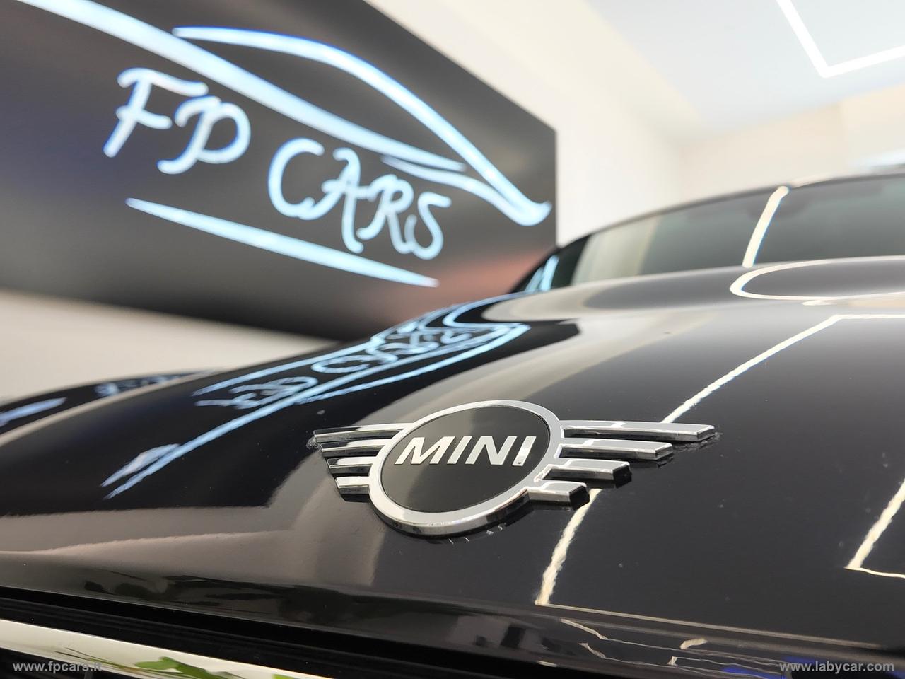 MINI Mini Cooper D Business Countryman Aut.