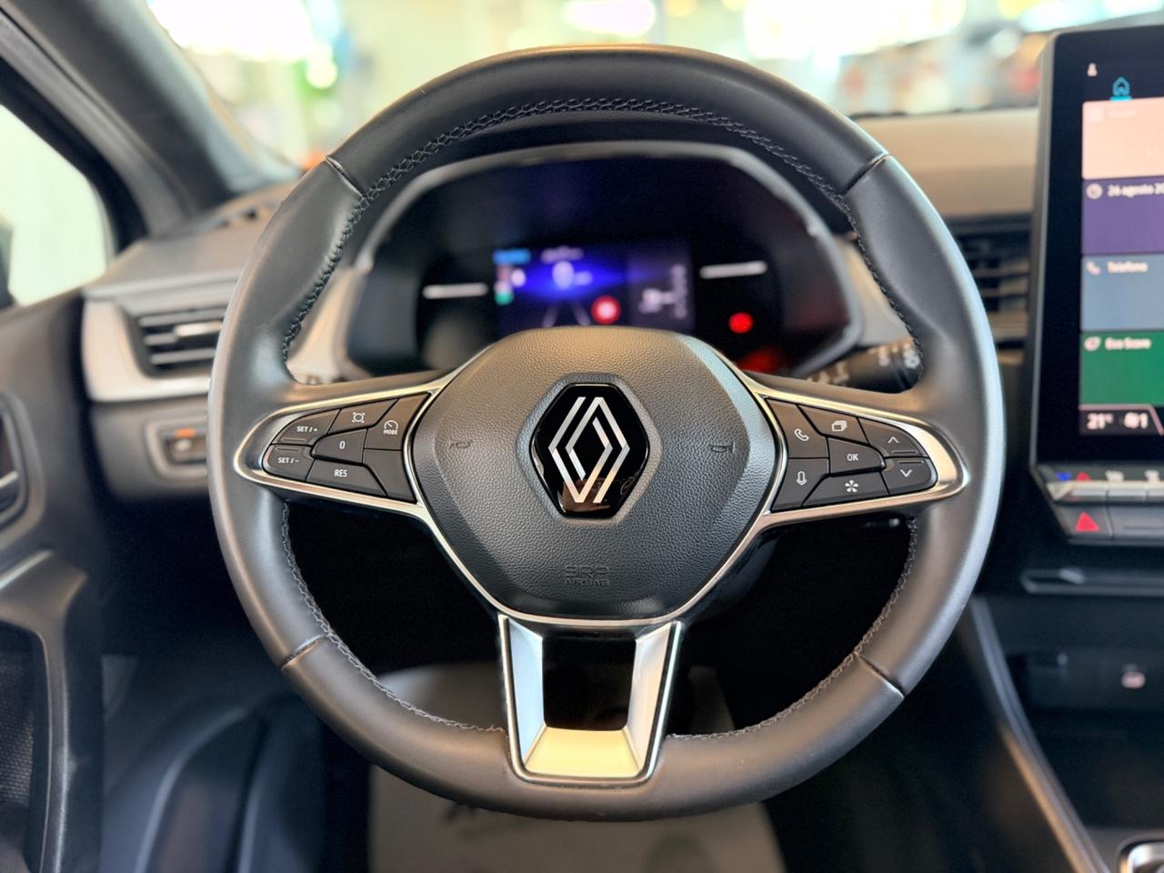 Renault Captur TCe 90 CV Techno