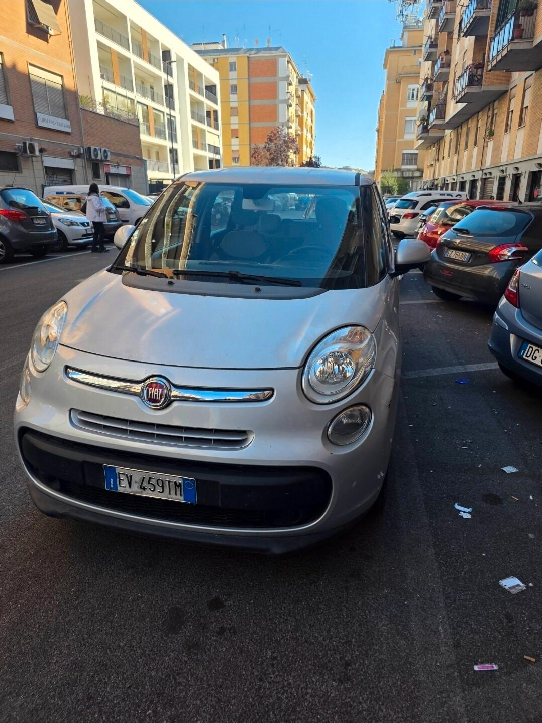 Fiat 500L 1.3 Multijet 2015