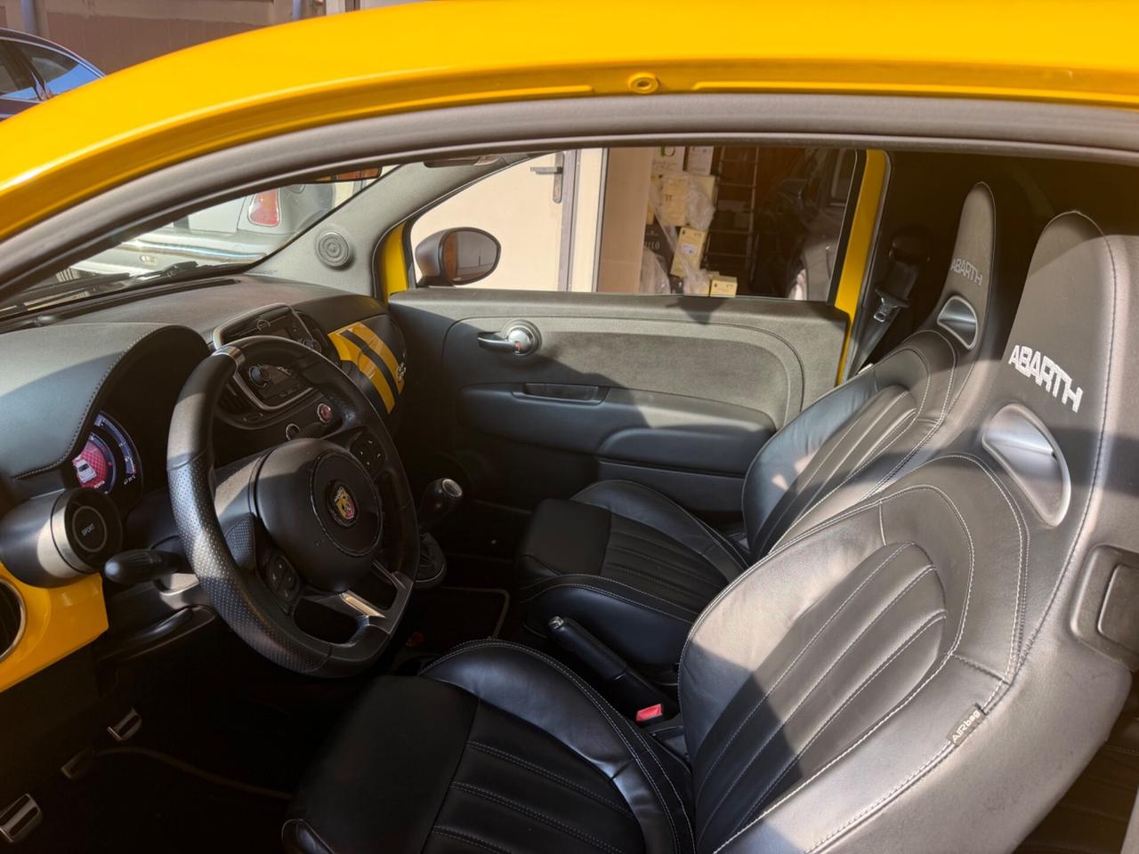 Abarth 595 1.4 Turbo T-Jet 145 CV