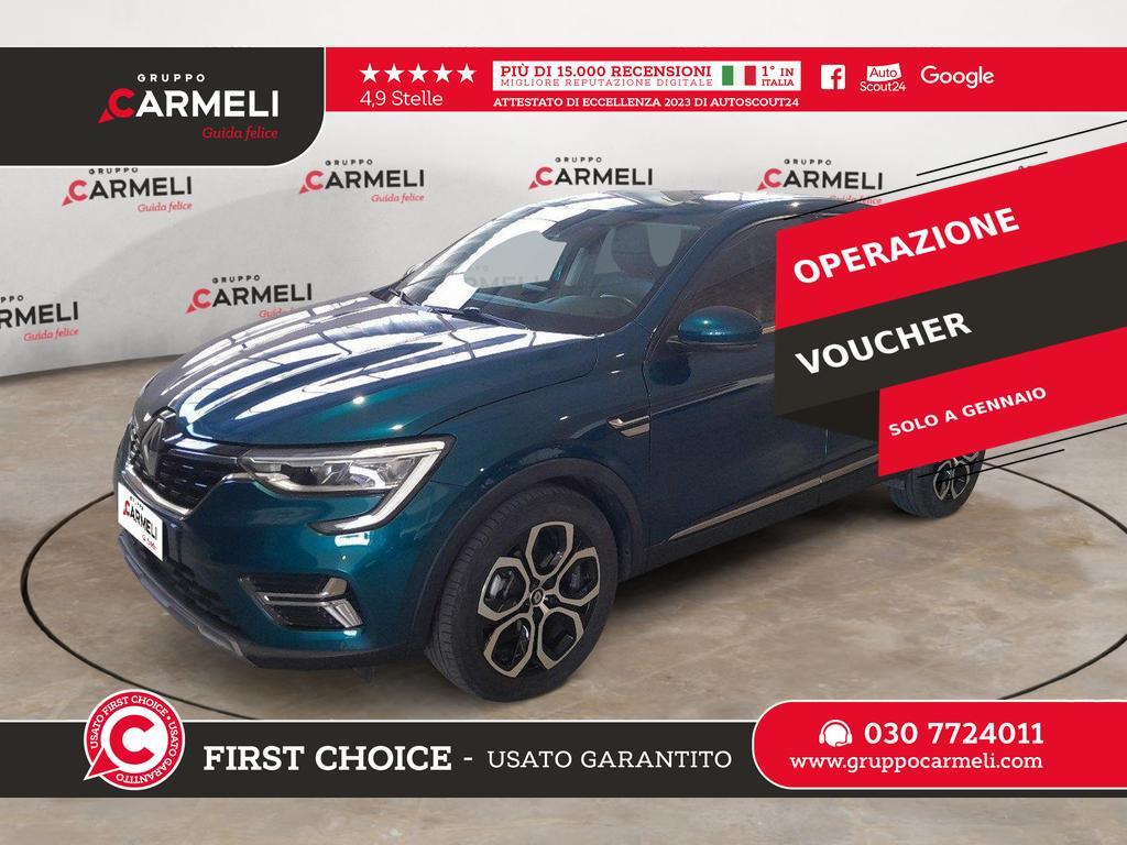 Renault Arkana 1.6 Hybrid Intens E-Tech Auto