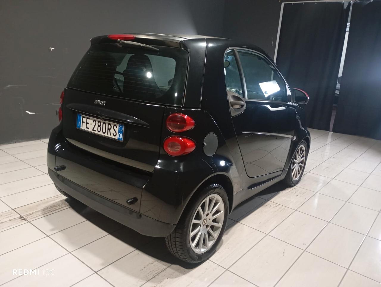SMART FOR TWO DEL 2016 BENZINA AUTOMATICA