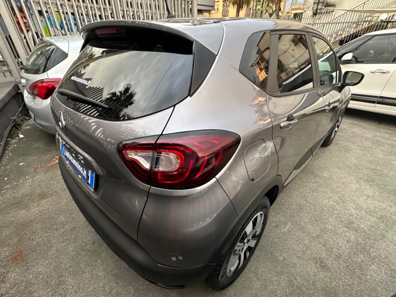Renault Captur dCi 8V 90 CV EDC Business 2019