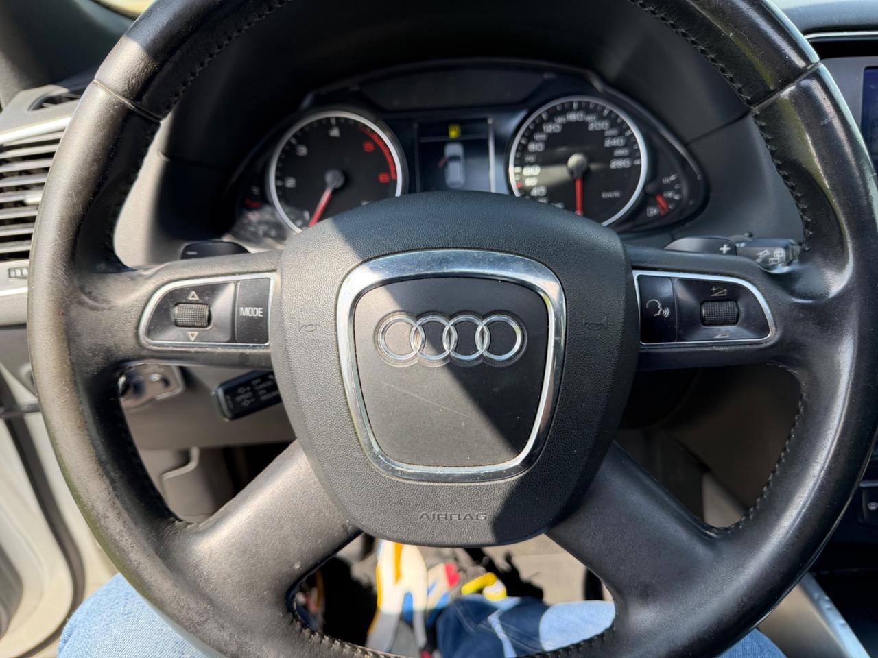Audi Q5 3.0 V6 TDI quattro S tronic