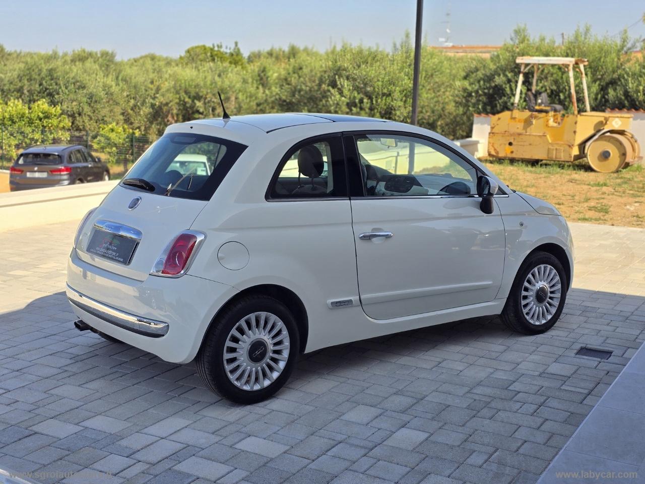 FIAT 500 1.3 MJT 75 CV Lounge
