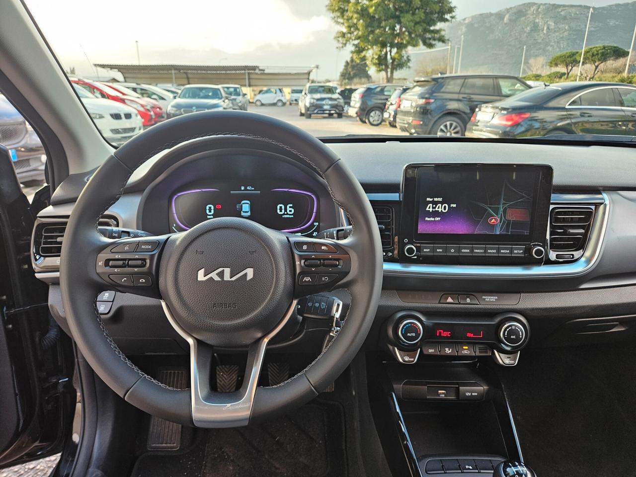 Kia Stonic 1.2 MPI Style