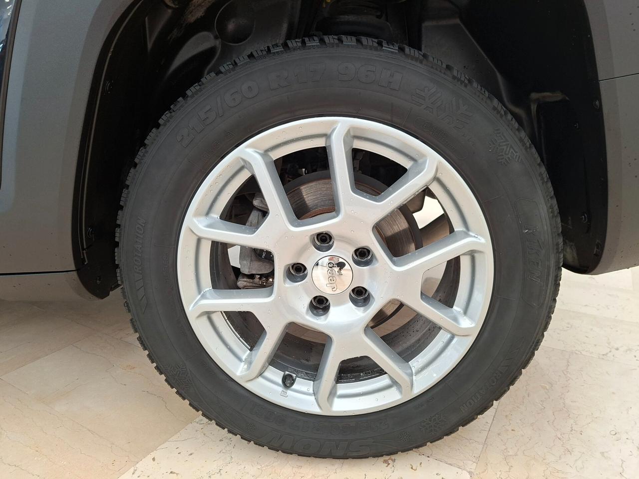Jeep Renegade 1.6 Mjt 130 CV Limited