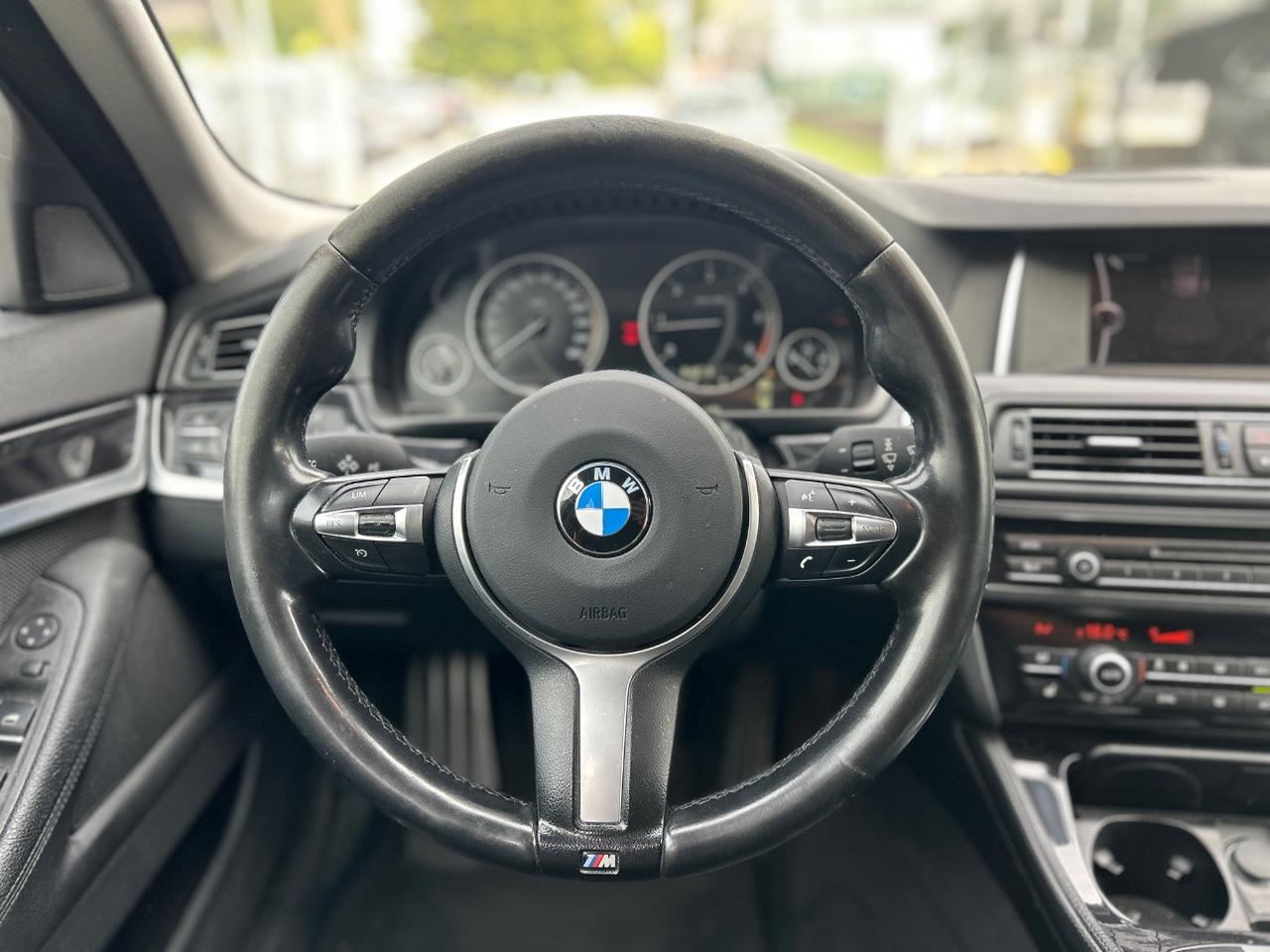 BMW 520 d Touring 184cv E6#grandinata