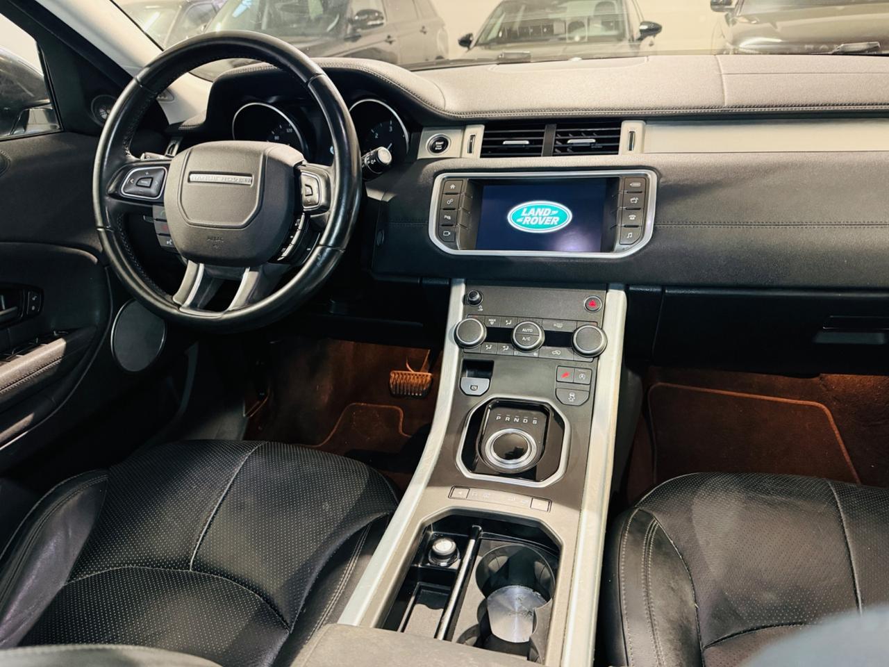 Land Rover EVOQUE*2.0 D*150 CV*90 MILA KM*FULL*