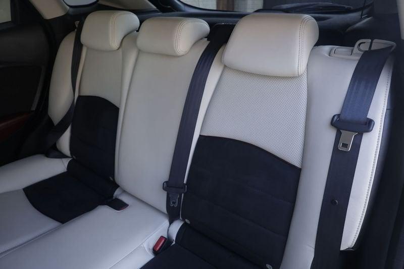 Mazda CX-3 Mazda CX-3 1.5L Skyactiv-D Exceed Unicoproprietario