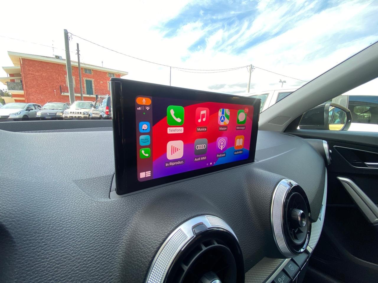 Audi Q2 30 TDI S tronic line Edition 116 cv