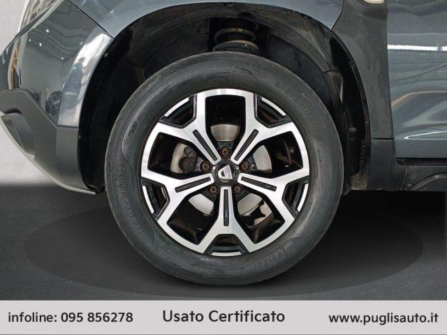 DACIA Duster 1.5 dCi 8V 110 CV 4x2 Prestige