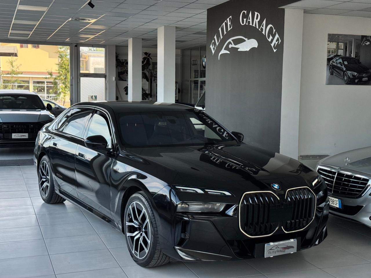 Bmw 740d xDrive Msport Pro *Iva esposta*
