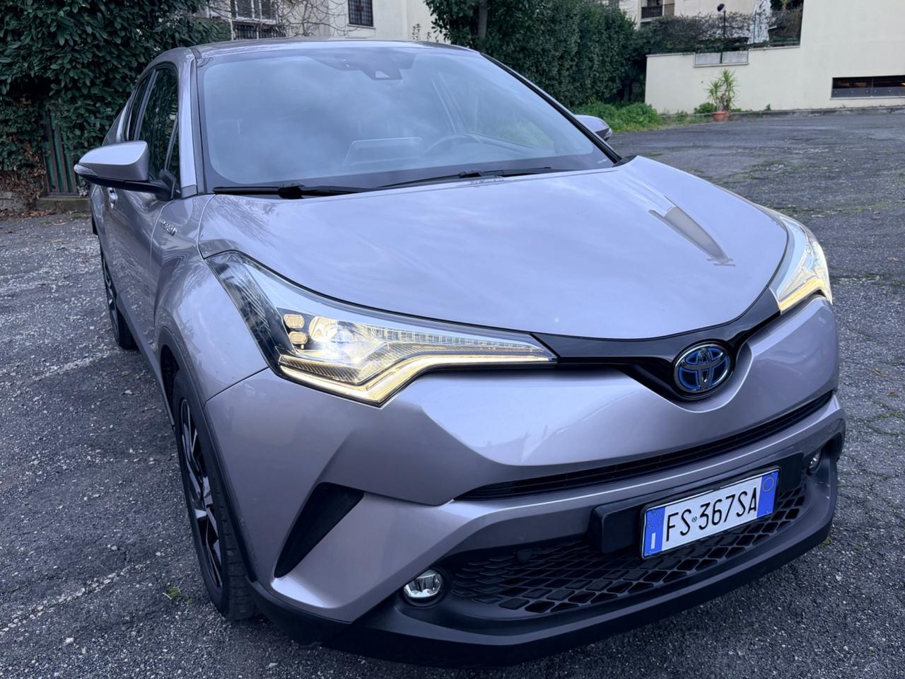 Toyota C-HR 1.8 Hybrid E-CVT Trend PREZZO REALE