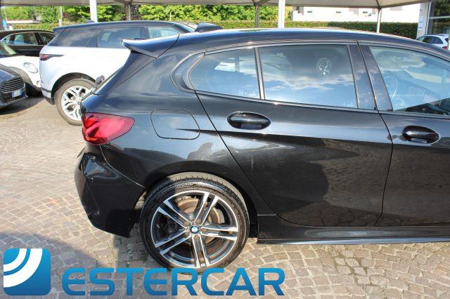 BMW 116 d 5p Msport 18' aut FULL