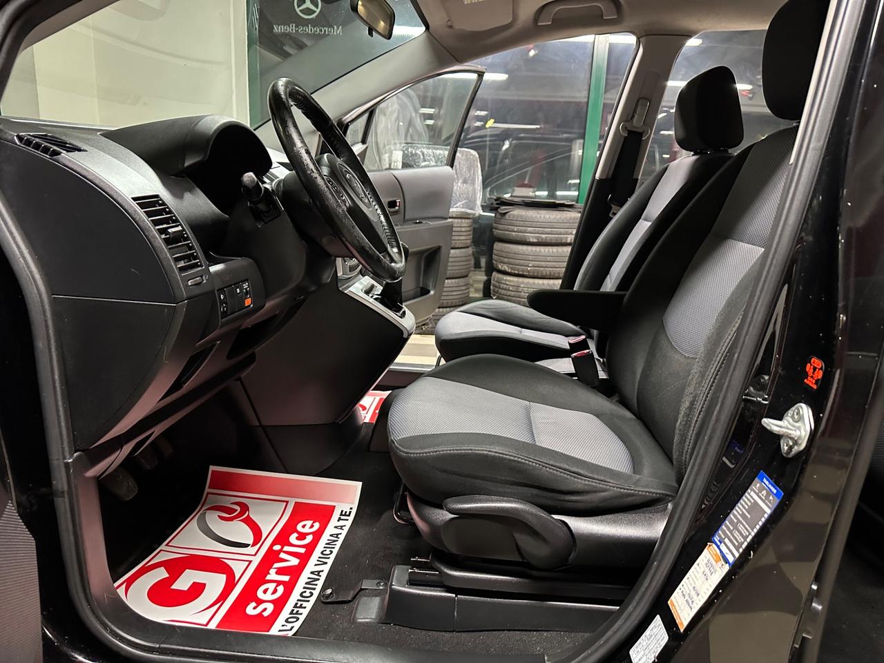 Mazda 5 Mazda5 1.8 MZR 16V 115CV Active DSC