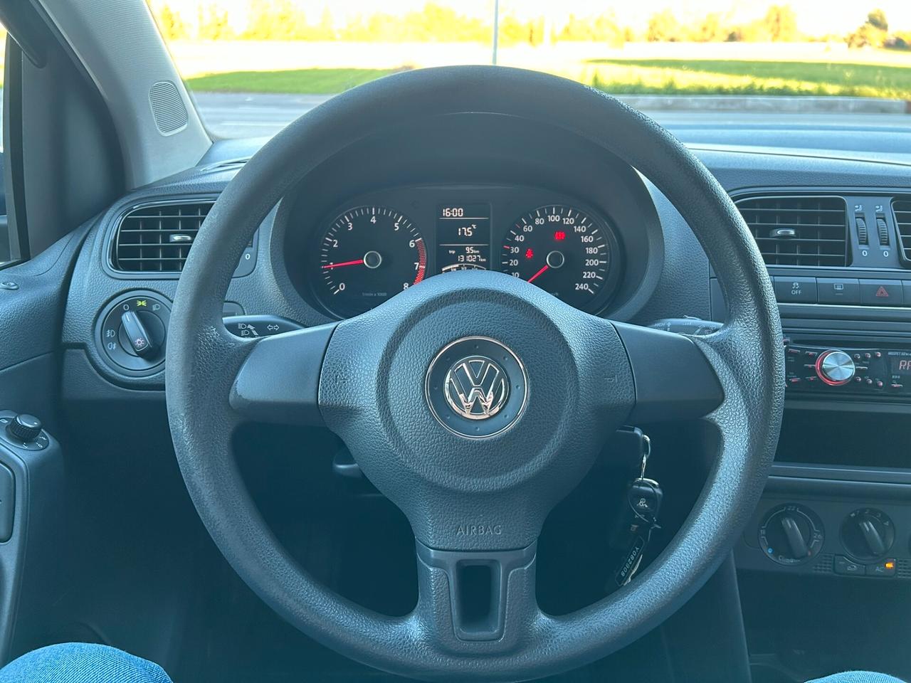 VW POLO 1.2 60CV Trendline - OK NEOPATENTATI