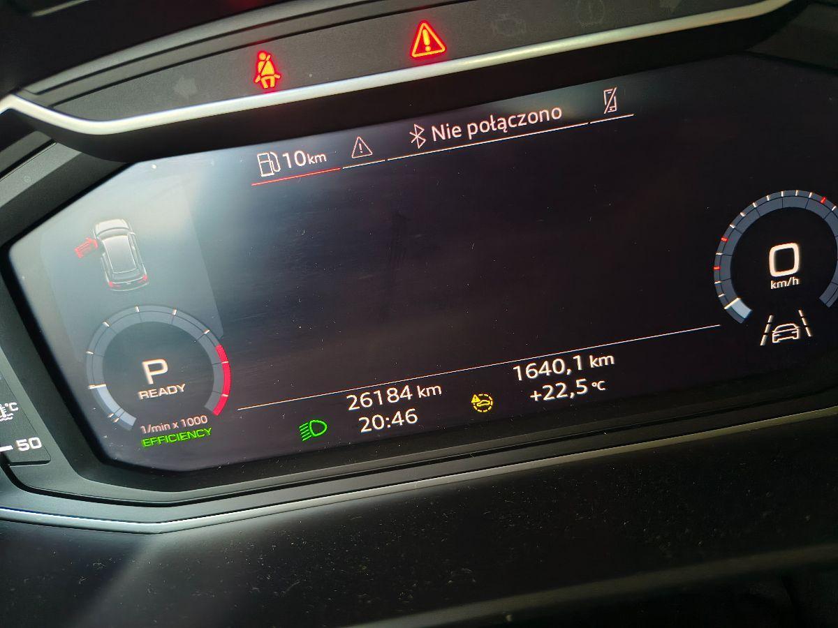 AUDI - A1 Sportback - A1 SPB 30 TFSI S tronic S line edition