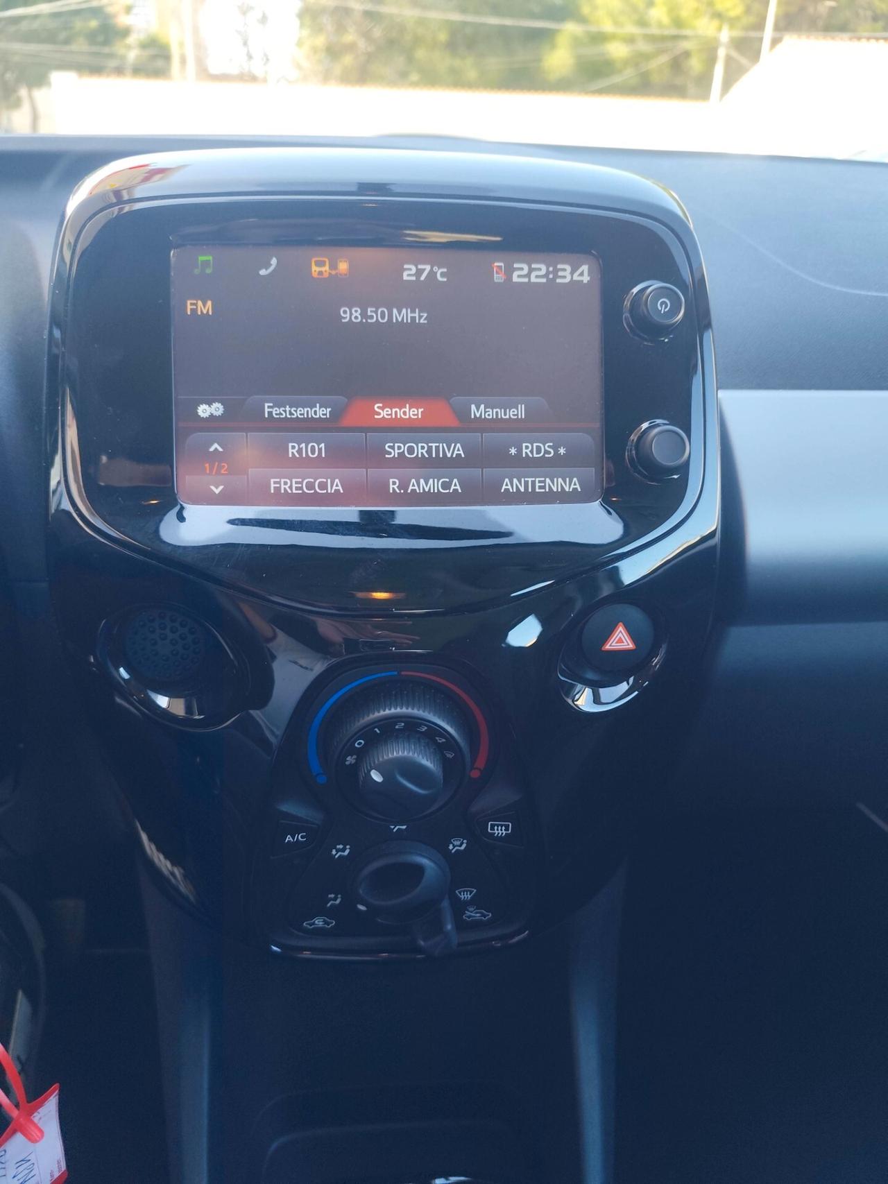 Citroen C1 VTi 68 5 porte Live